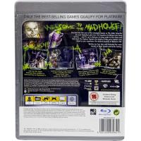 Batman: Arkham Asylum - Platinum - Playstation 3 - PS3