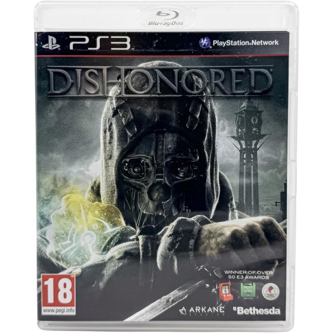 Dishonored - Playstation 3 - PS3