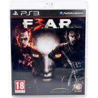 F.E.A.R. 3 - Playstation 3 - PS3