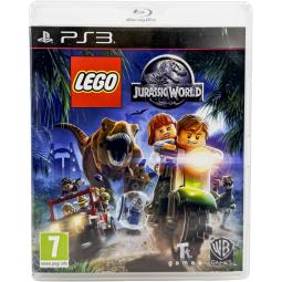 Lego Jurassic World - Playstation 3 - PS3