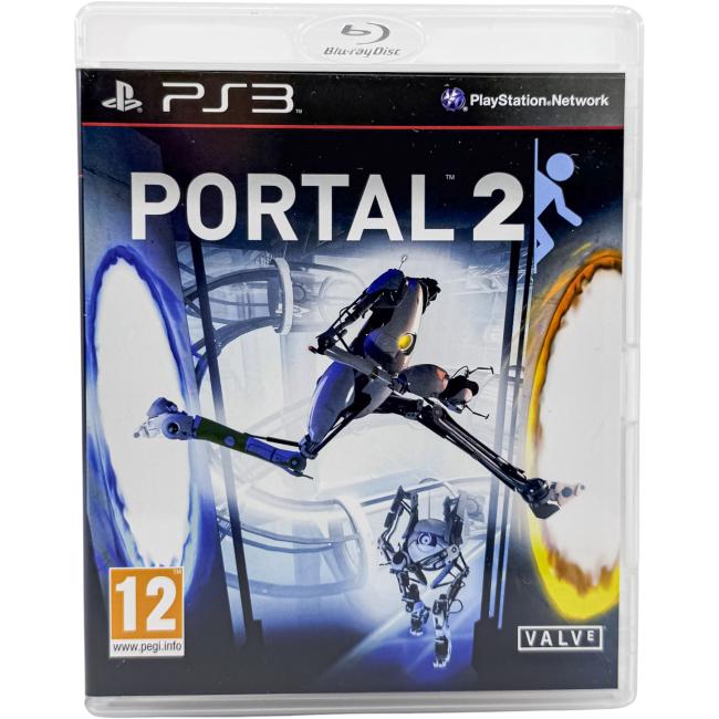 Portal 2 - Playstation 3 - PS3