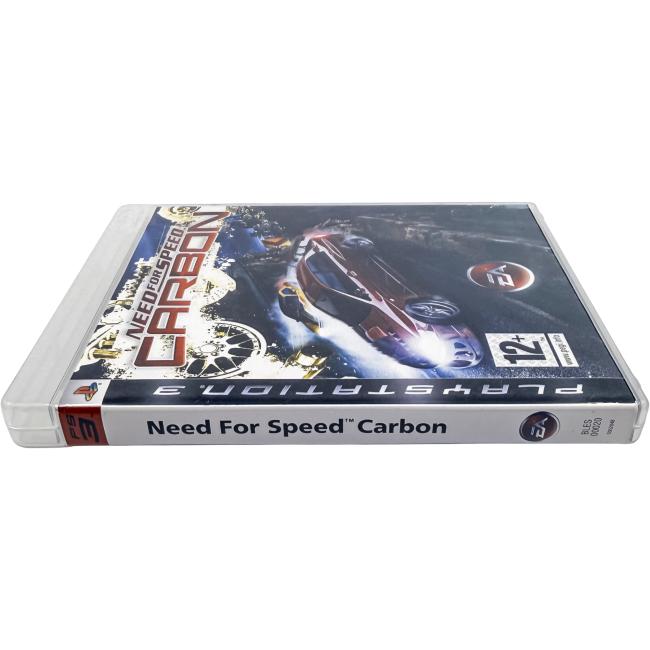 Need for Speed Carbon - Playstation 3 - PS3