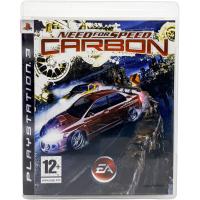 Need for Speed Carbon - Playstation 3 - PS3