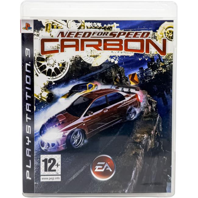 Need for Speed Carbon - Playstation 3 - PS3