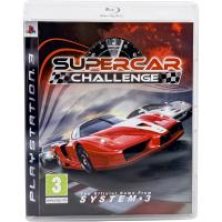 Supercar Challenge - Playstation 3 - PS3