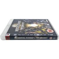 Mortal Kombat vs DC Universe - Playstation 3 - PS3