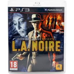 L.A. Noire - Playstation 3 - PS3