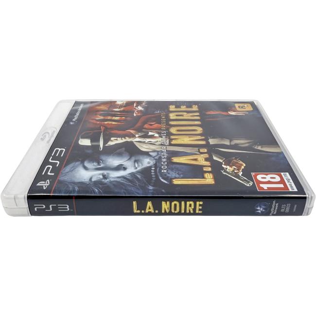 L.A. Noire - Playstation 3 - PS3