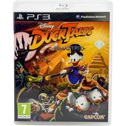 Disney DuckTales: Remastered - Playstation 3 - PS3