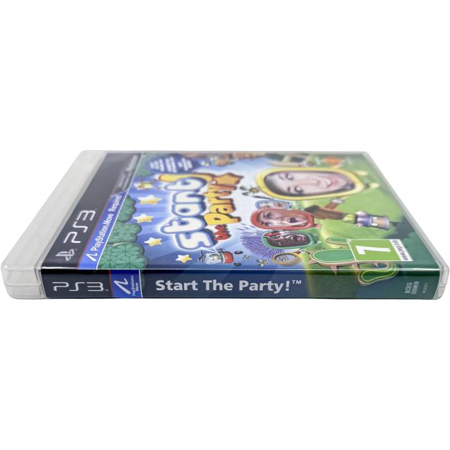 Start the Party - Playstation 3 - PS3