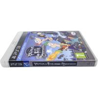 Disney Phineas and Ferb: Across the 2nd Dimension - Playstation 3 - PS3