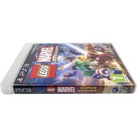Lego Marvel Super Heroes - Playstation 3 - PS3