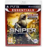 Sniper Ghost Warrior - Essentials - Playstation 3 - PS3