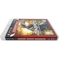 Sniper Ghost Warrior - Essentials - Playstation 3 - PS3