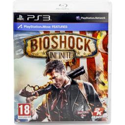 BioShock: Infinite - Playstation 3 - PS3