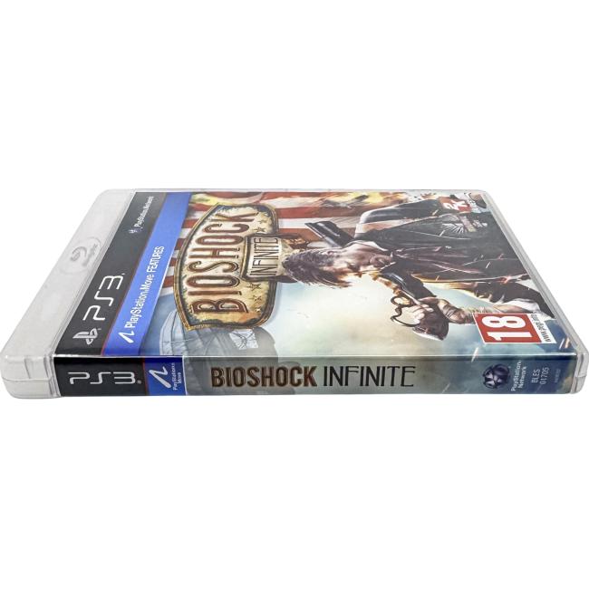 BioShock: Infinite - Playstation 3 - PS3