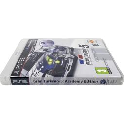Gran Turismo 5: Academy Edition - Playstation 3 - PS3