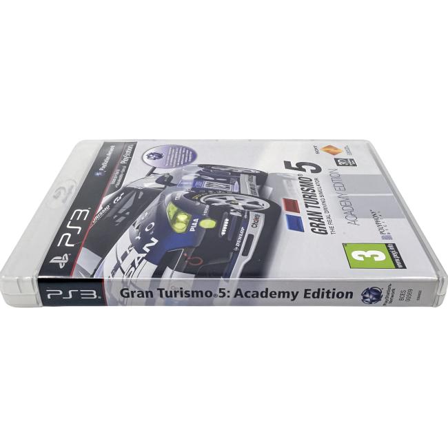 Gran Turismo 5: Academy Edition - Playstation 3 - PS3