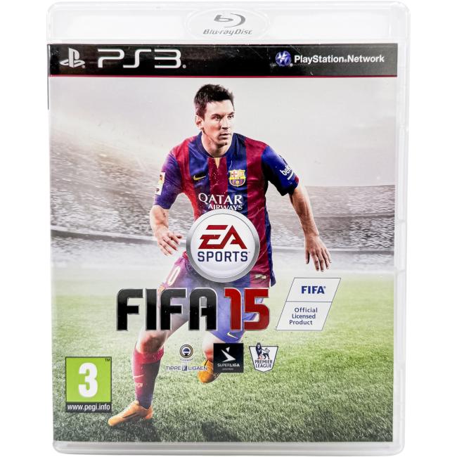 Fifa 15 - Playstation 3 - PS3