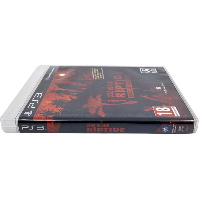 Dead Island: Riptide - Playstation 3 - PS3