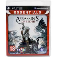 Assassin's Creed III - Essentials - Playstation 3 - PS3