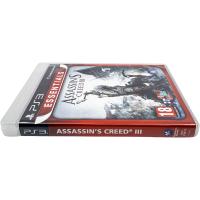 Assassin's Creed III - Essentials - Playstation 3 - PS3