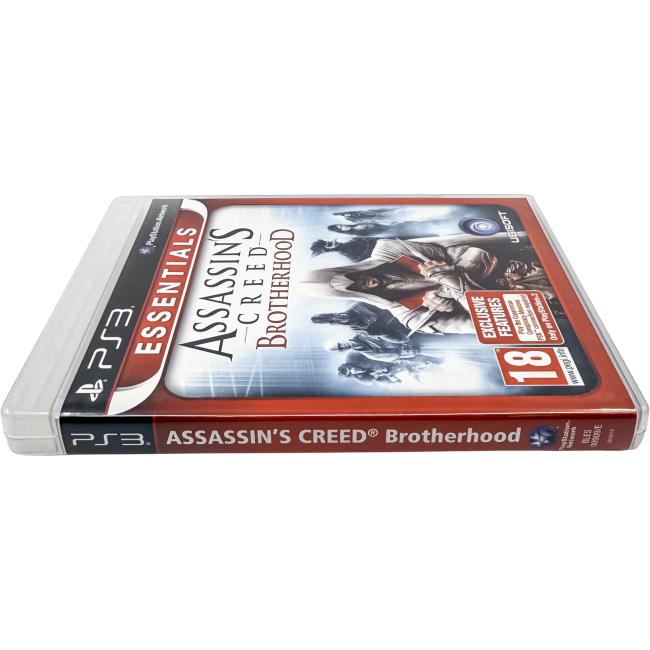 Assassins Creed Brotherhood - Essentials - Playstation 3 - PS3