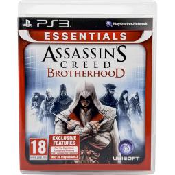 Assassins Creed Brotherhood - Essentials - Playstation 3 - PS3