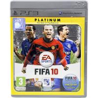 FIFA 10 - Playstation 3 - Platinum - PS3