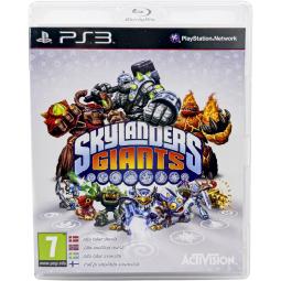 Skylanders Giants - Playstation 3 - PS3