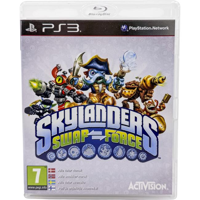 Skylanders Swap Force - Playstation 3 - PS3
