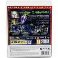 Batman: Arkham Asylum – Game of the Year Edition - Essentials - Playstation 3 - PS3