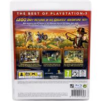 LEGO Indiana Jones 2: The Adventure Continues - Essentials - Playstation 3 - PS3