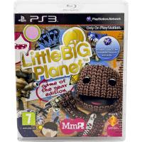 Little Big Planet - Game of the Year Edition - Playstation 3 - PS3