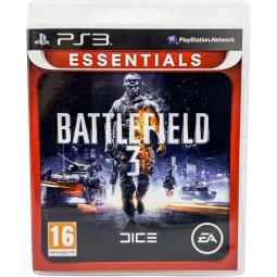Battlefield 3 - Essentials -  Playstation 3 - PS3