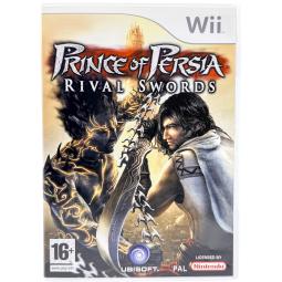 Prince of Persia: Rival Swords - Nintendo Wii