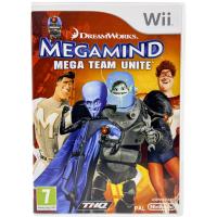 Megamind: Mega Team Unite - Nintendo Wii