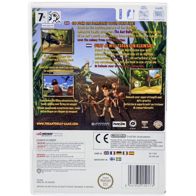 The Ant Bully - Nintendo Wii