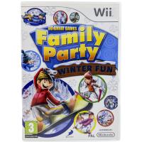 Family Party: 30 Great Games - Winter Fun - Nintendo Wii