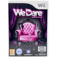 We Dare - Nintendo Wii