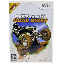 Kawasaki Quad Bikes - Nintendo Wii