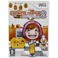 Cooking Mama 2 : World Kitchen - Nintendo Wii