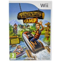 Cabela's Adventure Camp - Nintendo Wii
