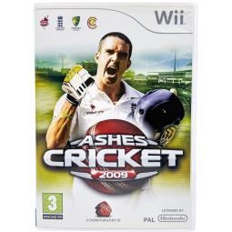 Ashes Cricket 2009 - Nintendo Wii