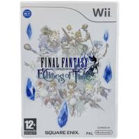Final Fantasy Crystal Chronicles: Echoes of Time - Nintendo Wii