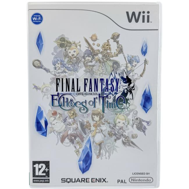 Final Fantasy Crystal Chronicles: Echoes of Time - Nintendo Wii