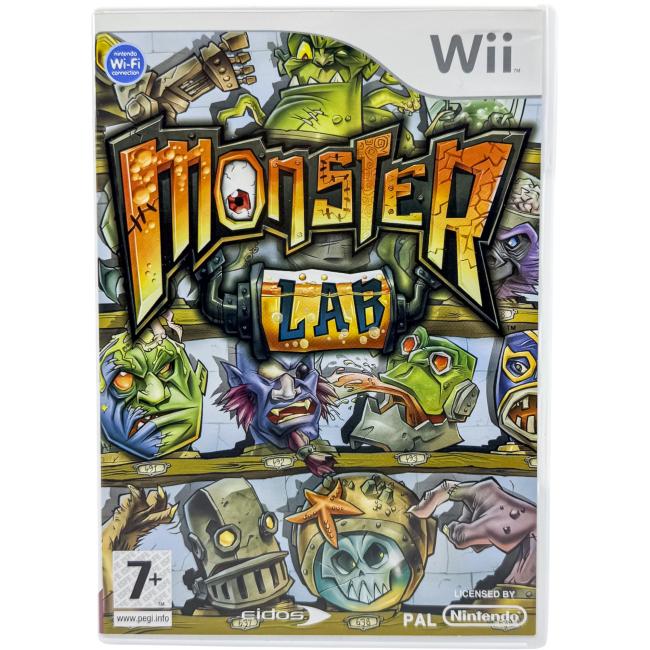 Monster Lab - Nintendo Wii