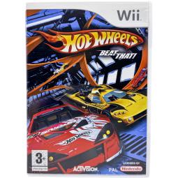 Hot Wheels: Beat That - Nintendo Wii