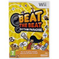 Beat The Beat: Rhythm Paradise - Nintendo Wii