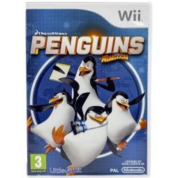 Penguins of Madagascar - Nintendo Wii
